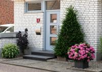 An der Fahrradstrasse - B&B Emsdetten