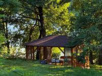 Domek na plaży, jezioro Rybno - B&B Lipinki