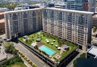 Perfect10 Sandton Apartments at Westpoint - Chambres d'hôtes Johannesbourg