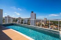 Studio em Cond. c/ Piscina e Academia MSU1201 - Ferienwohnung Governador Valadares