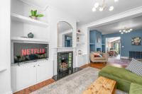 Stunning Knutsford 4 Bed by City SuperHost - Ferienwohnung Knutsford
