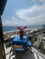 Starfish Room - Frontemare con Balcone e Vista - Bed and Breakfast Finale Ligure