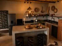 LEOPARD'S VIEW MOUNTAIN VILLA @ Steinheim Game Farm & Camping - B&B Prospect