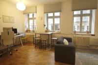 Studio Apartment in TOP Location Nuvoom - B&B Dresde
