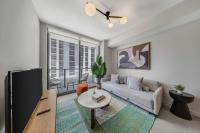 Spacious 1BR - Gym - Steps to Kaseya Center - B&B Miami