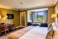Double Room with Lake View & Patio