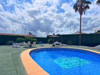Sunny Bungalow air conditioning in every room - Chambres d'hôtes Calpe