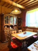 Chata u Doda Veľká Rača Oščadnica - Ferienwohnung Oščadnica