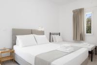 Apartment mit 1 Schlafzimmer und Terrasse