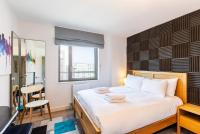 Vibrant Kings Cross Central Apartment - B&B London