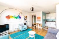 Vibrant Kings Cross Central Apartment - B&B London