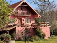 Bio Quinta do Pantano, Agro Turismo - Ferienwohnung Santo da Serra