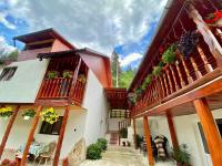 Cabana Stânca Căprioarei - Gârda de Sus - B&B Gârda de Sus