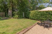 Historic 2 bed gatehouse in private parkland - Ferienwohnung Brockenhurst