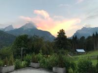 Berghof Punzenlehen, nahe Königssee - B&B Bischofswiesen