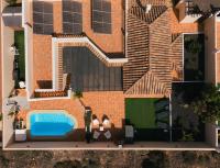 Moderne villa met verwarmd zwembad in Corralejo - B&B Corralejo