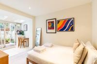 Stylish Notting Hill Home with Patio - Ferienwohnung London