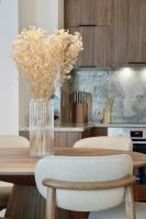 Coastal Luxe - Dobrota 2BR with Ocean View Pool - Bed and Breakfast Dobrota
