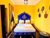 Deluxe Suite mit Kingsize-Bett
