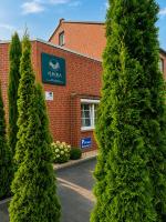 Ferienwohnung Aurora 3, mit Garten & modern - Ferienwohnung Wilhelmshaven