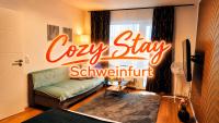 Business & Privat Cozy Stay - Bed and Breakfast Schweinfurt