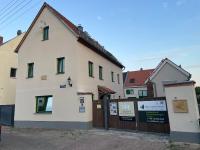 Eventscheune zur Rundkapelle - B&B Leipzig