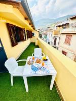 La terrazza sul Borgo di Scilla - B&B Scilla