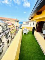 La terrazza sul Borgo di Scilla - B&B Scilla