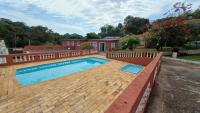 Chácara familiar em Mairinque com Piscina Adulto e Infantil, Wi-Fi e Churrasqueira - Ferienwohnung Mairinque