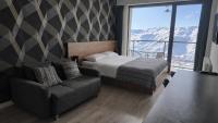 Studio - Vue sur Montagne