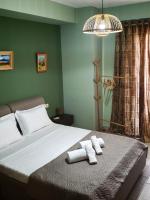 Kelvin Apartment Kompleksi Sol - B&B Lushnjë