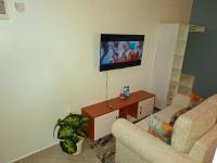 Studio mit Queensize-Bett
