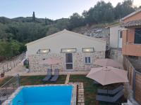 Konstantinos House - Chambres d'hôtes Kanakádes