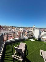 Apartamentos Luxury Cristina - Chambres d'hôtes Ayamonte