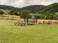 Chatka pod skalou - B&B Brieštie