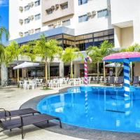 Hotel Le Jardin Best Western - B&B Caldas Novas