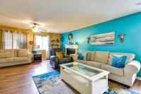 8 Mi to Dtwn Greensboro! Home w/ Furnished Porch - B&B McLeansville
