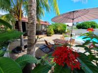 Casa Bliss Villa - Chambres d'hôtes Flic en Flac