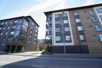 Borg Itsenaisyydenkatu - Bed and Breakfast Pori