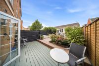 Charming 5BR House | Large Garden & Comfort - Ferienwohnung Solihull