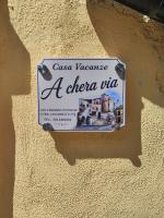A Chera Via - B&B Laureana Cilento
