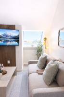 Spacious King 1BR by Wooster Square & Yale - B&B New Haven