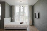 Сучасна 1кімнатна квартира з панорамним видом, ЖК Яскравий, Лікарня 8 - Ferienwohnung Kyjiw