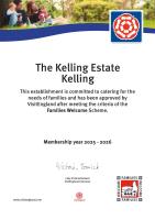 Shergar - B&B Kelling