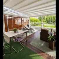 Luxury Yacht z tarasem - Neptun Park Jelitkowo by OneApartments - B&B Gdansk