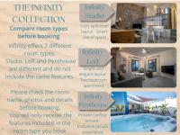 Sabbia Suites Infinity - Ferienwohnung Arrecife
