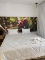 Apartamento 402 para 6 pessoas no Capivari Eco Resort - B&B Campina Grande do Sul