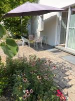 Rothenburg Love - Apartment altstadtnah mit Parkplatz, Terrasse und Küche - B&B Rothenburg ob der Tauber