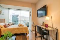 HOM I Estudio A pasos del Mall Plaza I Centro I Wifi PNB 0516 - Chambres d'hôtes Antofagasta