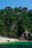 Las Palmas Oceanfront Villas and Casitas - B&B Santa Cruz Huatulco